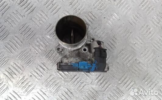 Дроссельная заслонка дизельная KIA sportage 3 (ZML