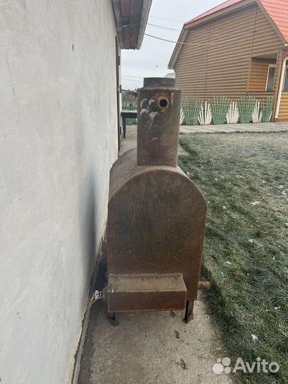 Котел отопительный
