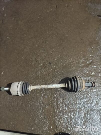 Привод в сборе ваз 2110 2111 2112 левый