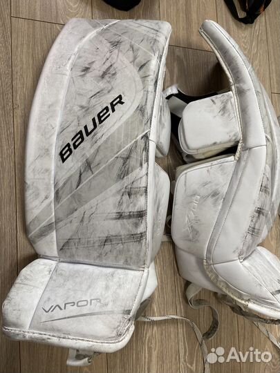 Хоккейная вратарская форма jr