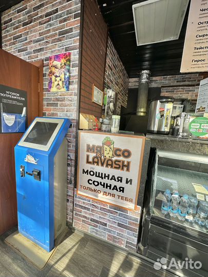 Готовый бизнес шаурма