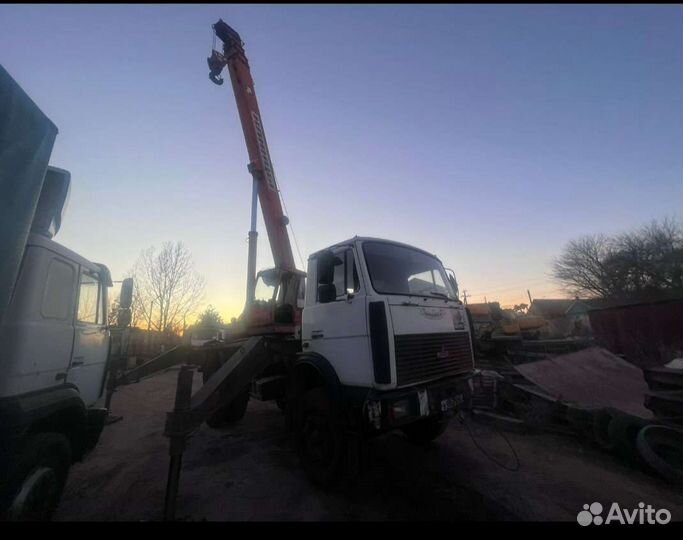 Автокрана