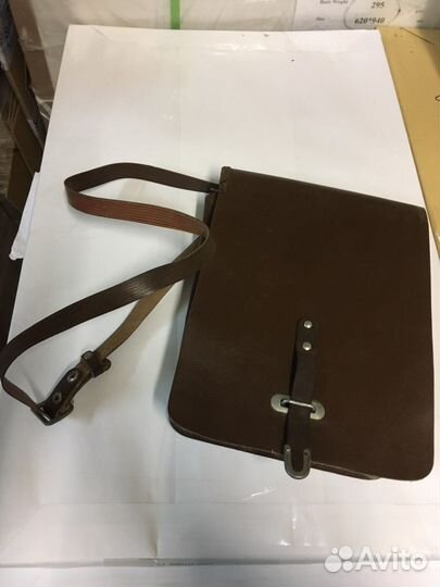 Сумка-планшет милиционера, офицера СССР