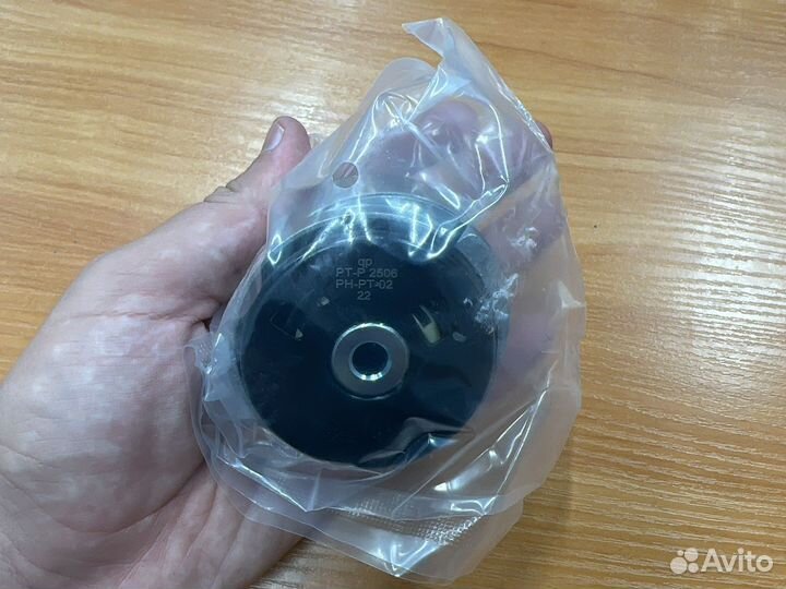 Ролик натяжителя ремня opel pt-p 2506