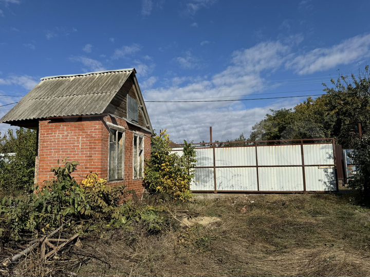 Участок 6,4 сот. (СНТ, ДНП)