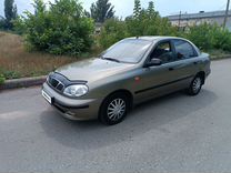 ЗАЗ Lanos 1.4 MT, 2007, 98 000 км, с пробегом, цена 325 000 руб.