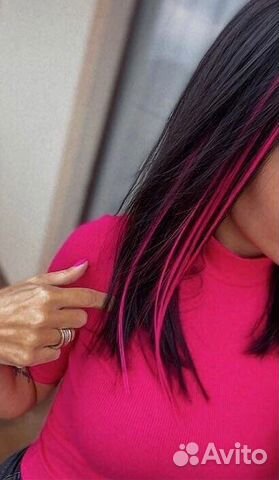 Наращивание волос