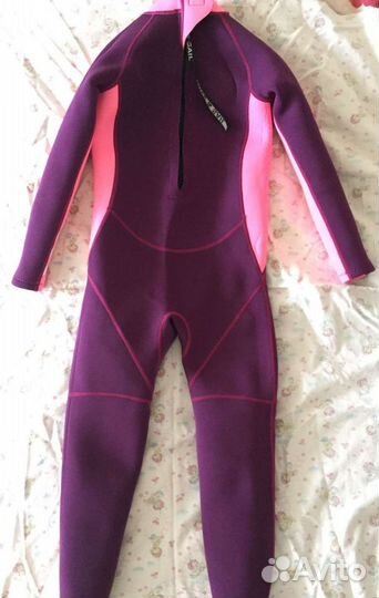 Гидрокостюм детский неопрен 2,5 мм