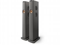 Напольная акустика KEF LS60 Wireless Titanium Grey