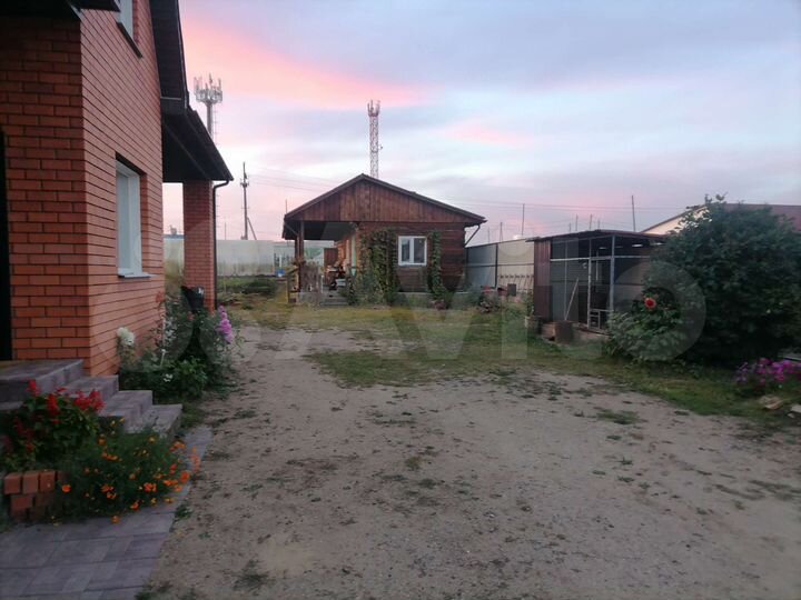 Дом 240 м² на участке 13 сот.