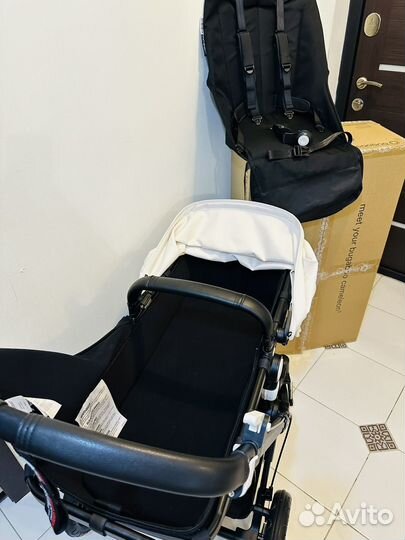 Коляска bugaboo 2 в 1 Cameleon 3 plus