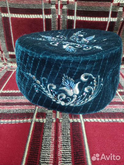 Татарская тюбетейка