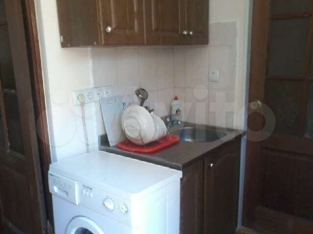 1-к. квартира, 23 м², 1/1 эт.