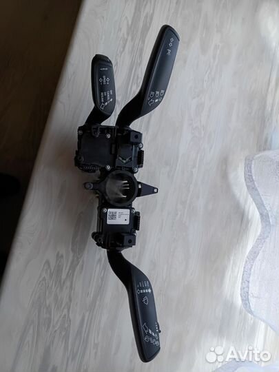 Круиз контроль audi