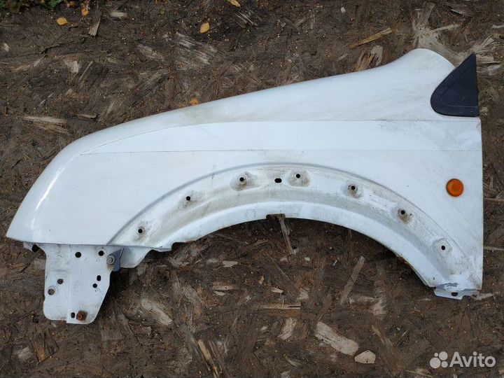 Крыло переднее левое Ford Tourneo Connect 1.8 DI