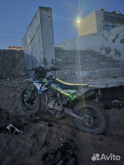 Irbis ttr250a