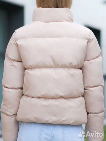 Куртка демисезонная женская