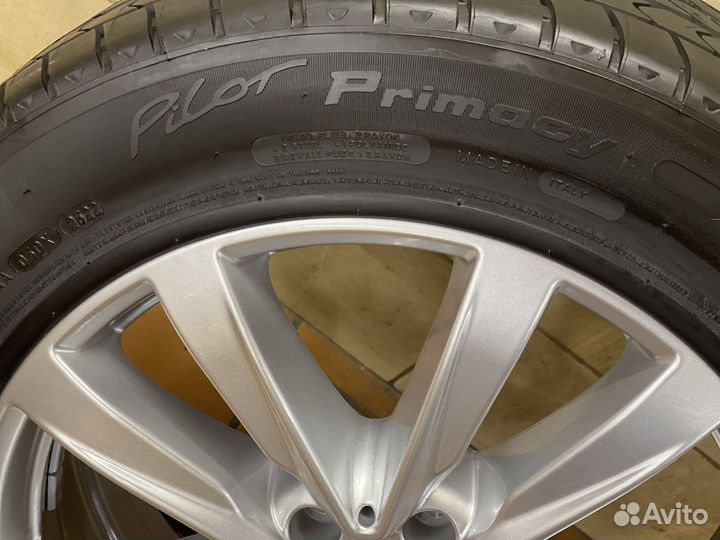 Броня PAX Mercedes W223 лето новые