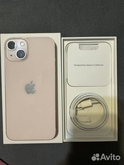 iPhone 13, 128 ГБ