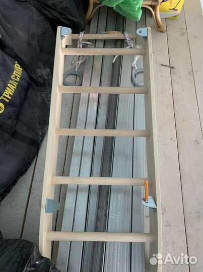 Шведская стенка