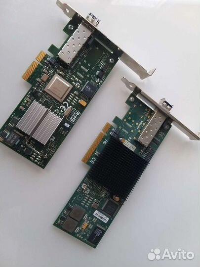 3 шт. Apple 4gb Fibre channel PCI плата новая