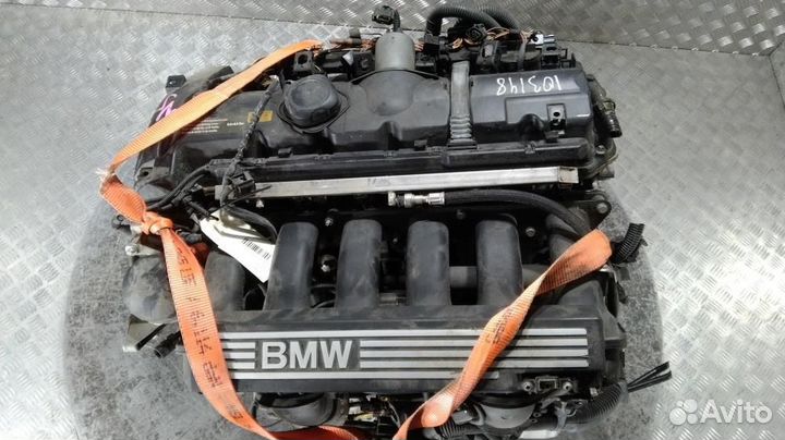 N52B25BF Двигатель к BMW 5 E60E61 2002-2007