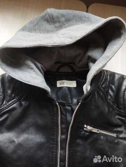 Куртка на мальчика 128 134