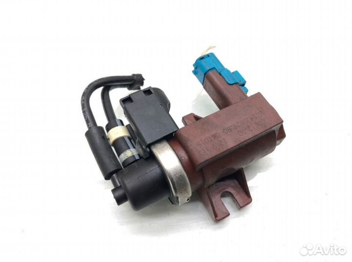 Клапан электромагнитный Peugeot 407 2.0 HDI 2006