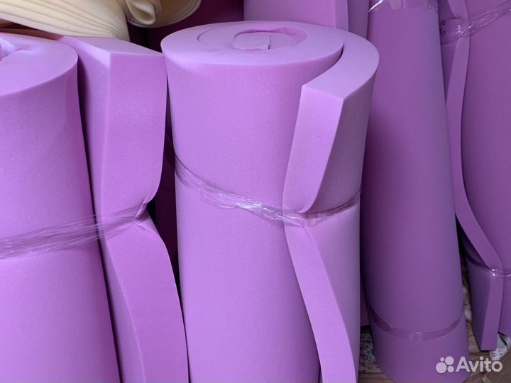 Пенополиуретан (поролон) мебельный