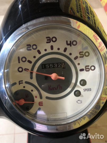 Honda Giorno AF70(Только с Японии)