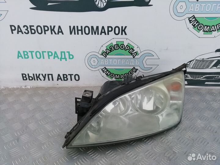 Фара левая Ford Mondeo 3 2002г
