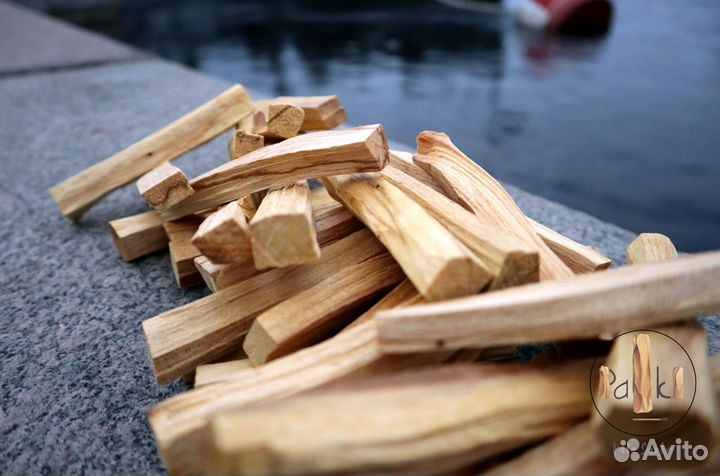 Благовония Пало Санто для Ozone 9кг мелкие