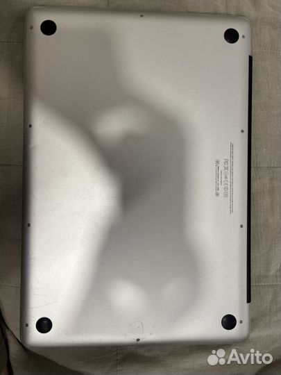 Apple MacBook Pro на запчасти
