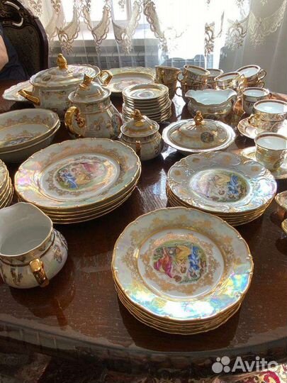 Посуда оригинал 