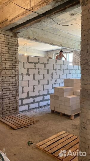 Разнорабочие на стройку, дачу, участок