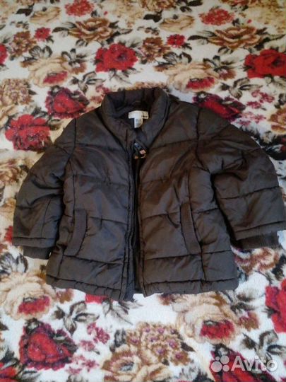 Вещи для мальчика