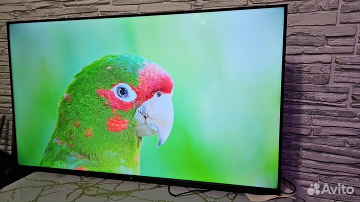 Телевизор SMART tv с wifi 43 дюйма 4К