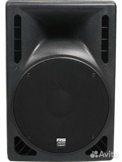 Колонки активные XLine 1200W 2ш RS415 D15