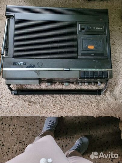 Мфу Радиоприемник+телевизор+магнитофон