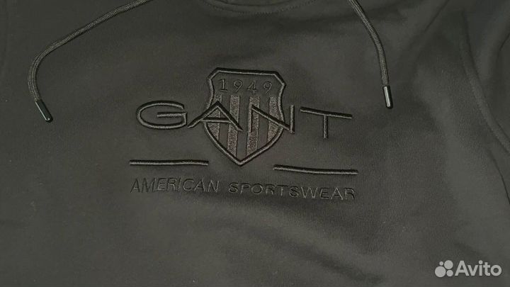 Худи Gant