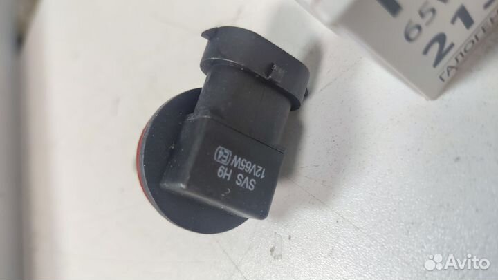 H9 лампа Н9 галоген 12V svs