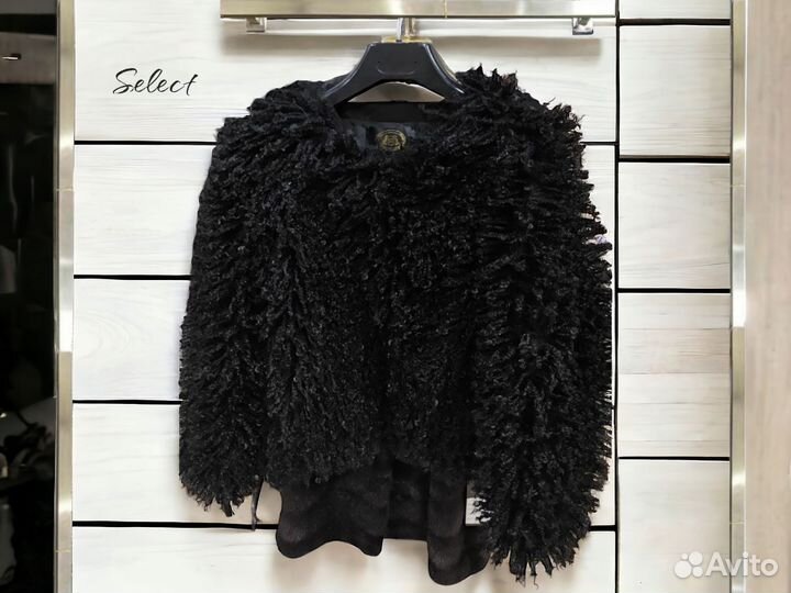 Панчо женское