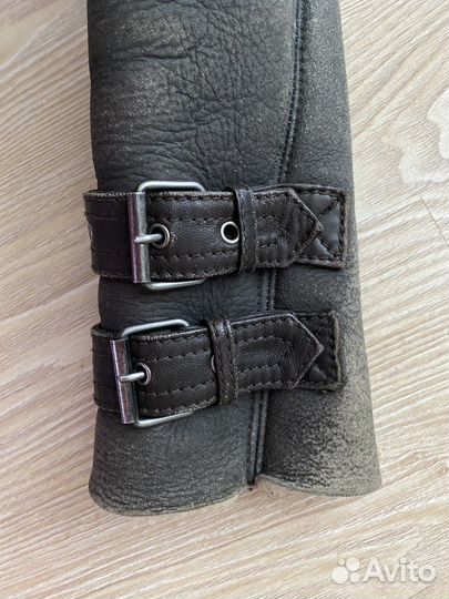 Дубленка натуральная