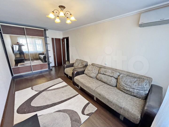 3-к. квартира, 65 м², 5/10 эт.