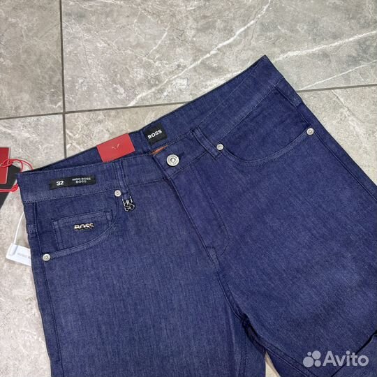 Мужские джинсы hugo boss