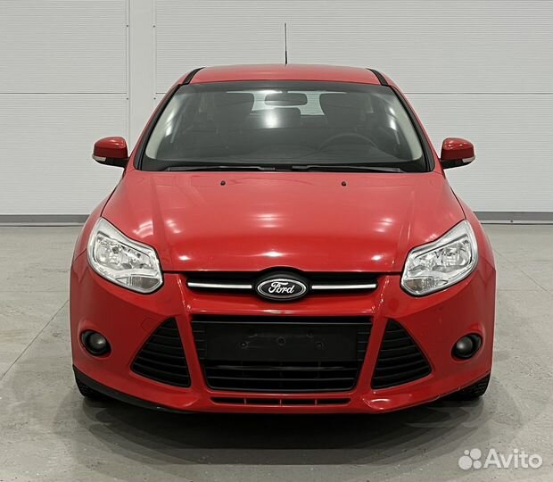 Ford Focus 1.6 AMT, 2011, 233 160 км