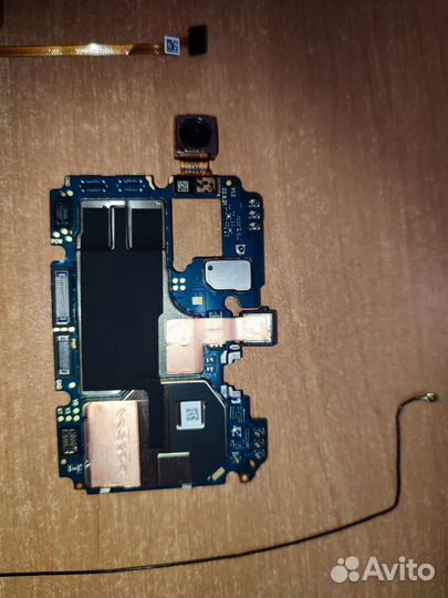 Материнская плата Realme С30