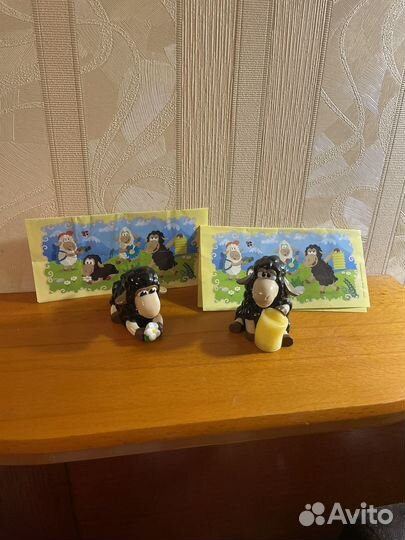 Киндер макси пасхальные овцы