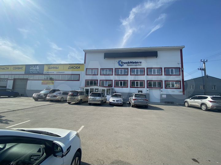 Помещение свободного назначения, 200 м²