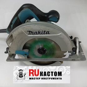 Дисковая пила. Makita HS7601